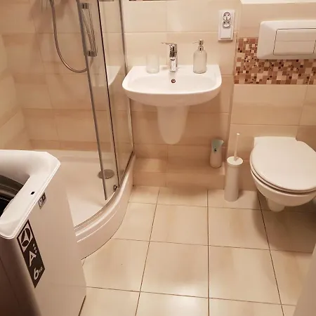 Apartament Na Waskiej Bydgoszcz Exterior photo