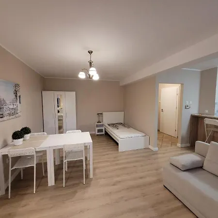 Apartament Na Waskiej Bydgoszcz Exterior photo