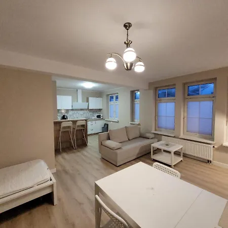 Apartament Na Waskiej Bydgoszcz Exterior photo