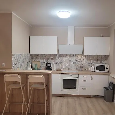 Apartament Na Waskiej Bydgoszcz Exterior photo