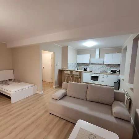Apartament Na Waskiej Bydgoszcz Exterior photo