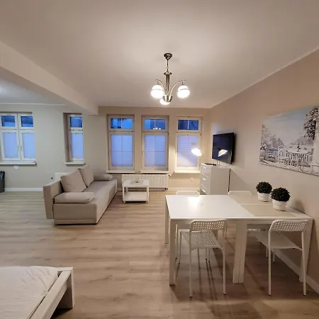 Apartament Na Waskiej Bydgoszcz Exterior photo