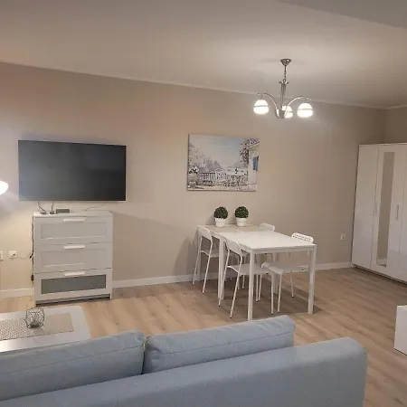 Apartament Na Waskiej Bydgoszcz Exterior photo