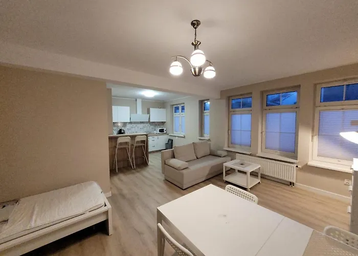 Apartament Na Waskiej