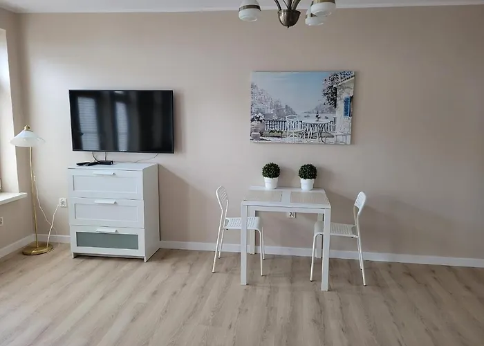 Apartament Na Waskiej