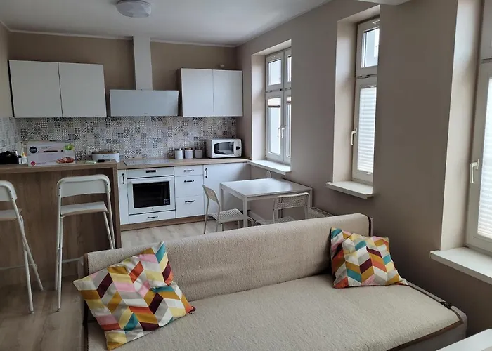 Apartament Na Waskiej